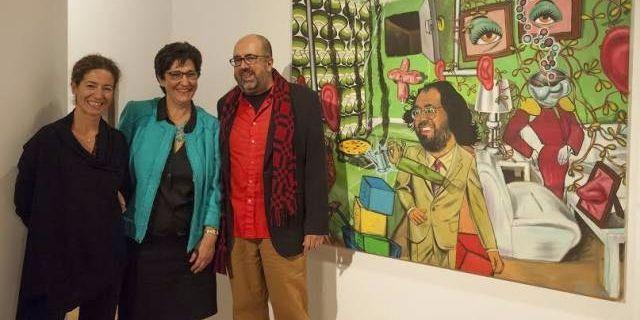 El MIRA acoge la exposición “Amados míos” del pozuelero Jesús Gironés 