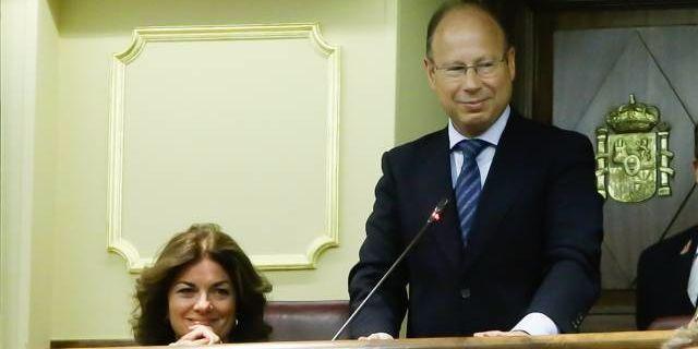 Mariano Pérez Hickman, exconcejal de Pozuelo, repite en la lista por Madrid del PP al Congreso