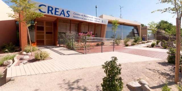 El edificio CREAS del Aula de Educación Ambiental de Pozuelo premiado en la Cumbre del Clima de Paris