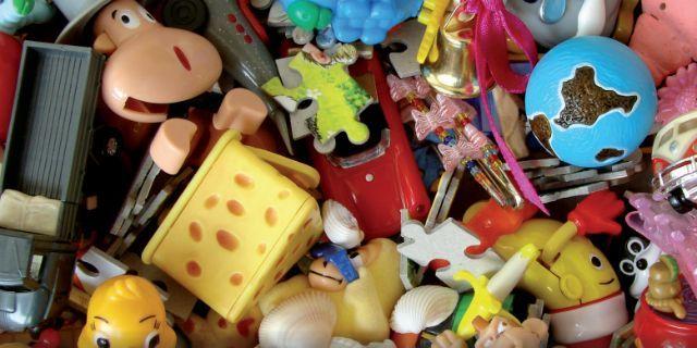 Gran campaña de recogida de juguetes para niños sin recursos en Pozuelo