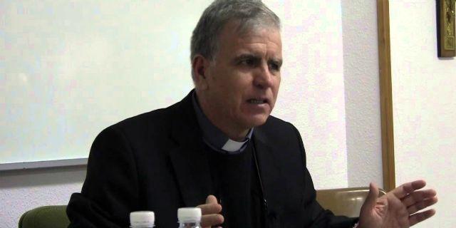 El párroco de Santa María de Caná será nombrado 'Misionero de la Misericordia' por el Papa