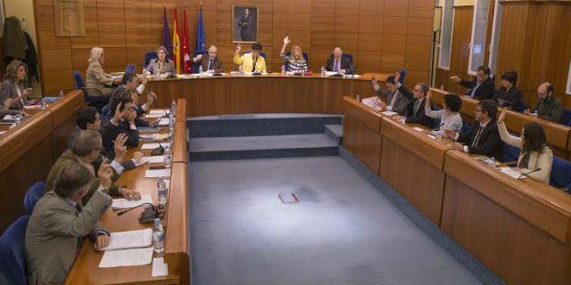 El Pleno acuerda por unanimidad luchar contra la transfobia 