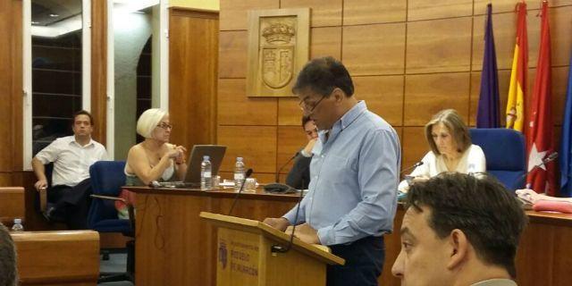 Bascuñana: “El debate muestra una vez más que el PP anda falto de ideas”