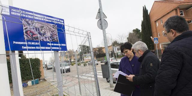 El Ayuntamiento invierte cerca de 200.000 euros en mejoras en el municipio