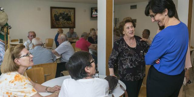El Ayuntamiento hace balance de las actividades y talleres de los centros municipales de mayores