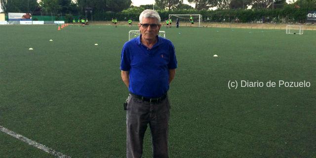 Isaac Cardoso: “En el 75 aniversario queremos organizar algo importante porque el club se lo merece”