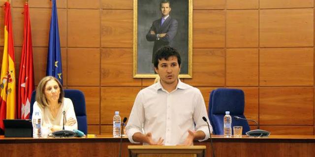 Perpinyà tras la dimisión de Félix Alba: “Estamos dispuestos a hablar de una moción de censura”