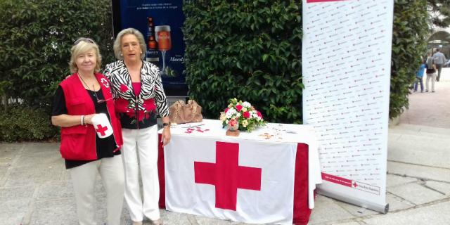 La Zarzuela corrió a favor de Cruz Roja Pozuelo