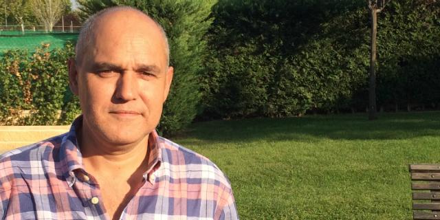 Tono Rueda: “Hace falta un proyecto político de gente que sea de Pozuelo”