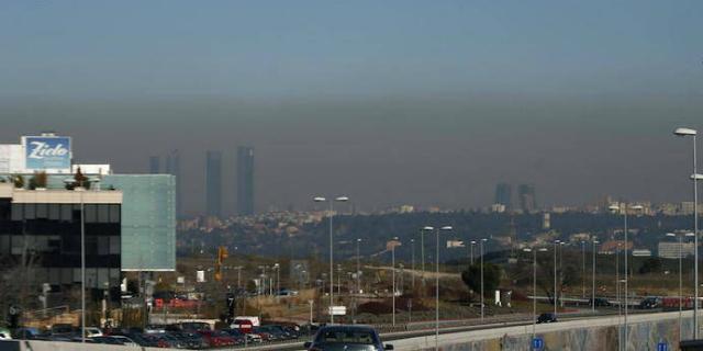 El PSOE pedirá en el Pleno un plan de calidad del aire para Pozuelo
