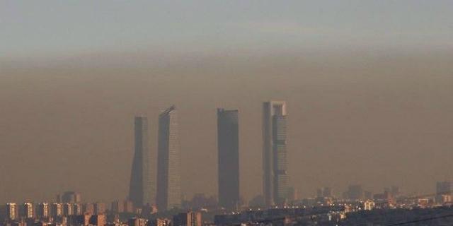 Bascuñana denuncia la pasividad del PP de Pozuelo ante el problema de calidad del aire