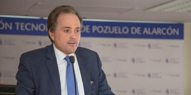 Dimite el concejal del Partido Popular Andrés Calvo-Sotelo