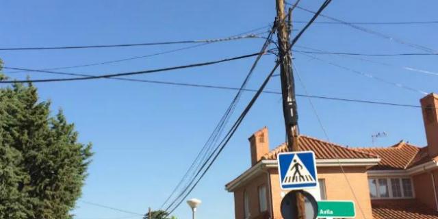 Vecinos por Pozuelo exige al Ayuntamiento el despliegue total de la fibra óptica
