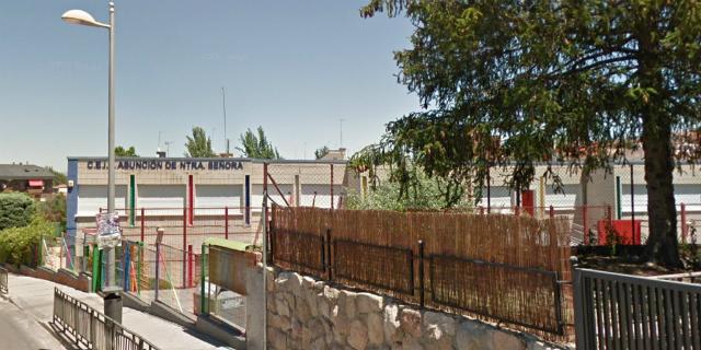 600.000 euros para reformar el colegio público Asunción de Nuestra Señora