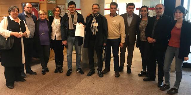 Bascuñana y Perpinyà apoyan en la Asamblea una Proposición No De Ley para proteger el Monte de Pozuelo 