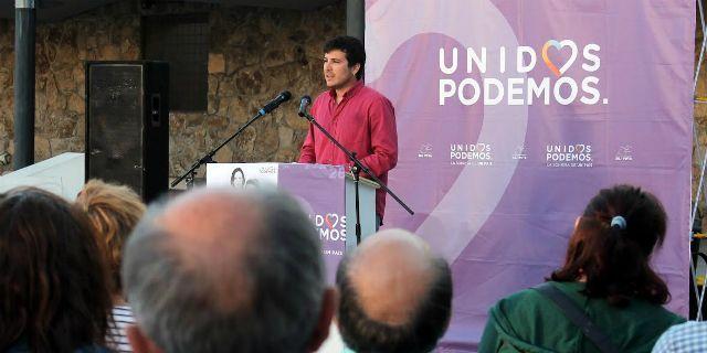 Perpinyà concurrirá en la candidatura de Errejón a las primarias de Podemos en Madrid