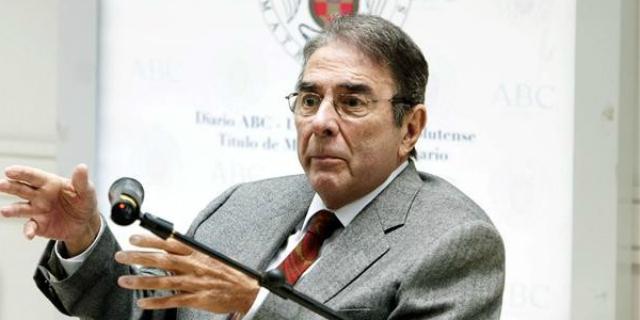 El PP propondrá en el Pleno crear el galardón ‘Manuel Martín Ferrand’ 