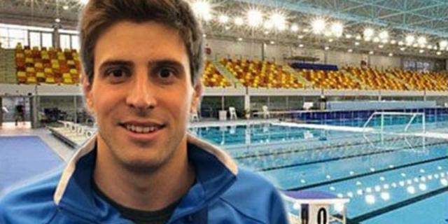 Luis García Lizarán consigue con el Club Natación Pozuelo ser tercero de España en 100 metros mariposa