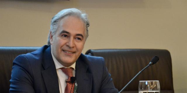 Dimite Pablo Chico de la Cámara como presidente del Tribunal Económico Administrativo de Pozuelo
