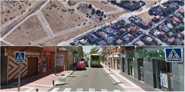 La Junta de Gobierno da luz verde al circuito biosaludable en La Cabaña y a la rehabilitación de la calle Sagunto 