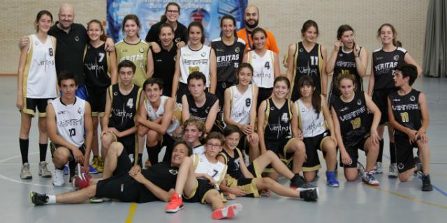 El Veritas celebra la XV edición de su Torneo de Baloncesto