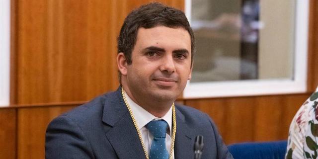 Luis Pérez no tendrá ninguna delegación como concejal