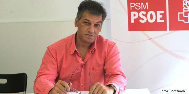 Bascuñana será el candidato socialista a la alcaldía de Pozuelo de Alarcón