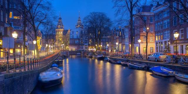 Ámsterdam se ofrece como la 'capital europea del Fin de Año'