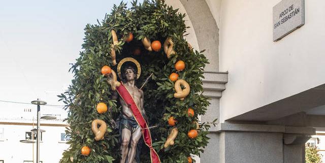 Pozuelo celebró la festividad de San Sebastián este fin de semana
