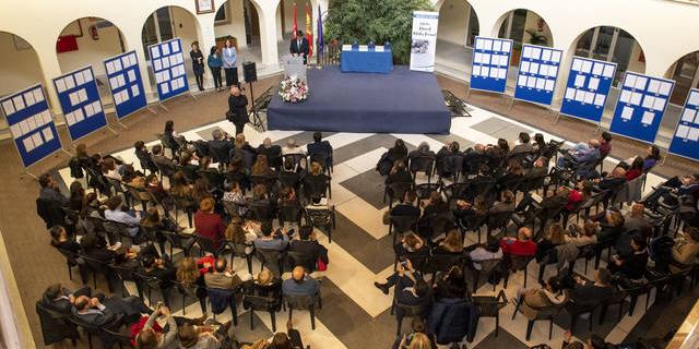 Pozuelo entrega los premios del concurso escolar ‘Manuel Martín Ferrand’