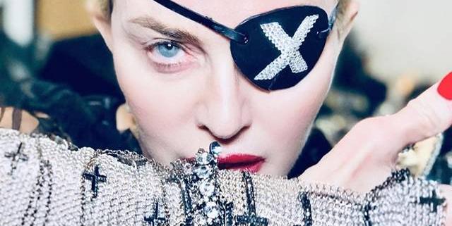 Madonna anuncia primeras fechas de su nueva gira "Madame X Tour"