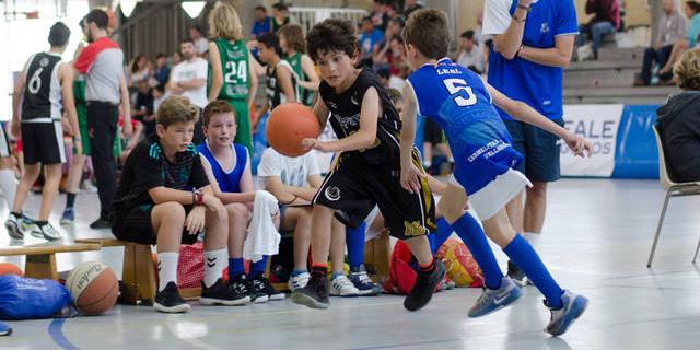 El Instituto Veritas celebra la XV edición de su torneo de baloncesto con 20 clubes de toda España