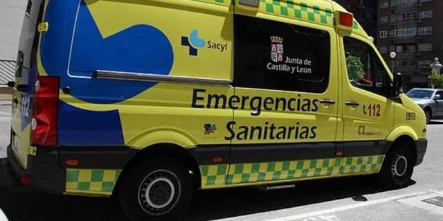 Rescatada una montañera pozuelera que se accidentó en el norte de Palencia