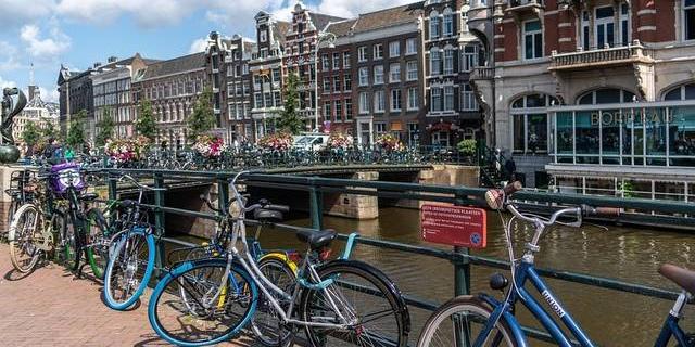 Ámsterdam, “capital de la libertad”