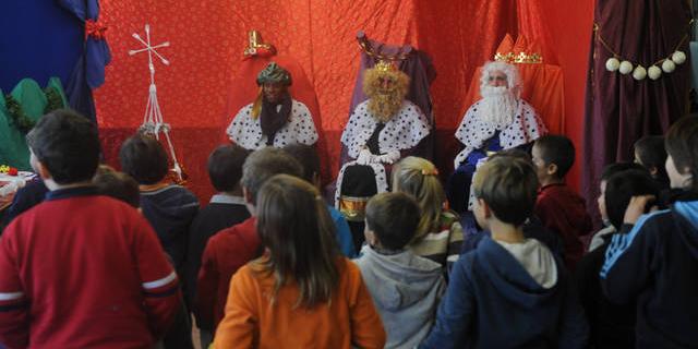 El Christmas School Pozuelo reúne a 173 escolares del municipio