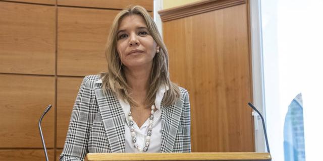 Sara María Suárez toma posesión como concejal del Grupo Municipal Vox