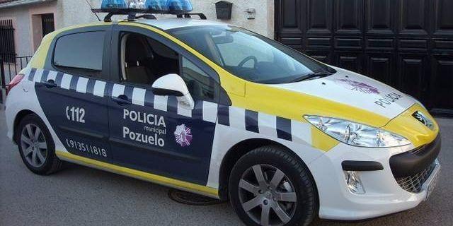 Las infracciones penales crecieron un 8,2% en Pozuelo de Alarcón en 2019
