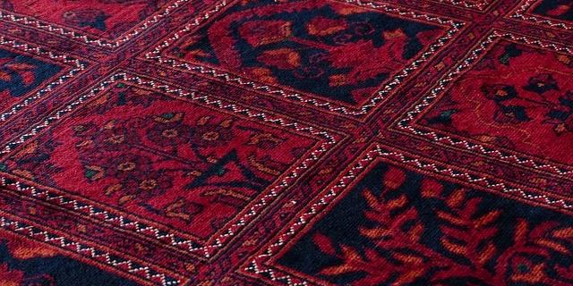 ¿Sabes por qué las alfombras turcas son las más respetuosas con el medio ambiente?