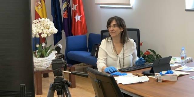 La alcaldesa de Pozuelo responde a las acusaciones de un médico del centro de salud de la calle Emisora