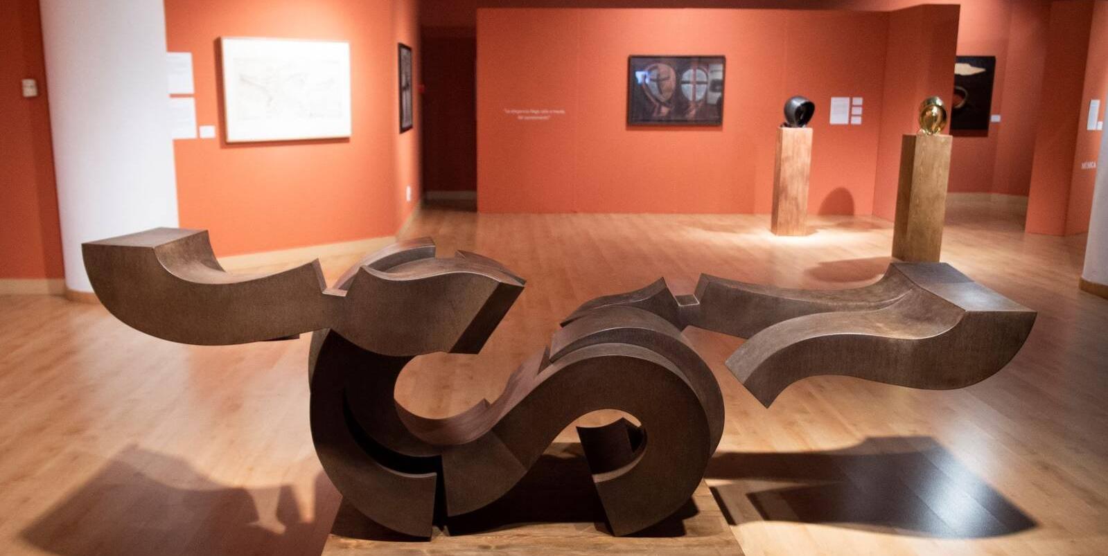 Visita la exposición “Martín Chirino. Sin pasión no hay vida” instalada en el MIRA, también de forma virtual