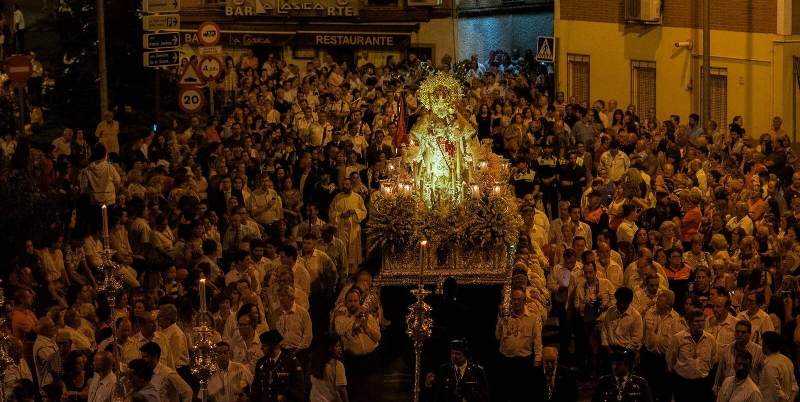 El Ayuntamiento de Pozuelo cancela las fiestas de la Consolación