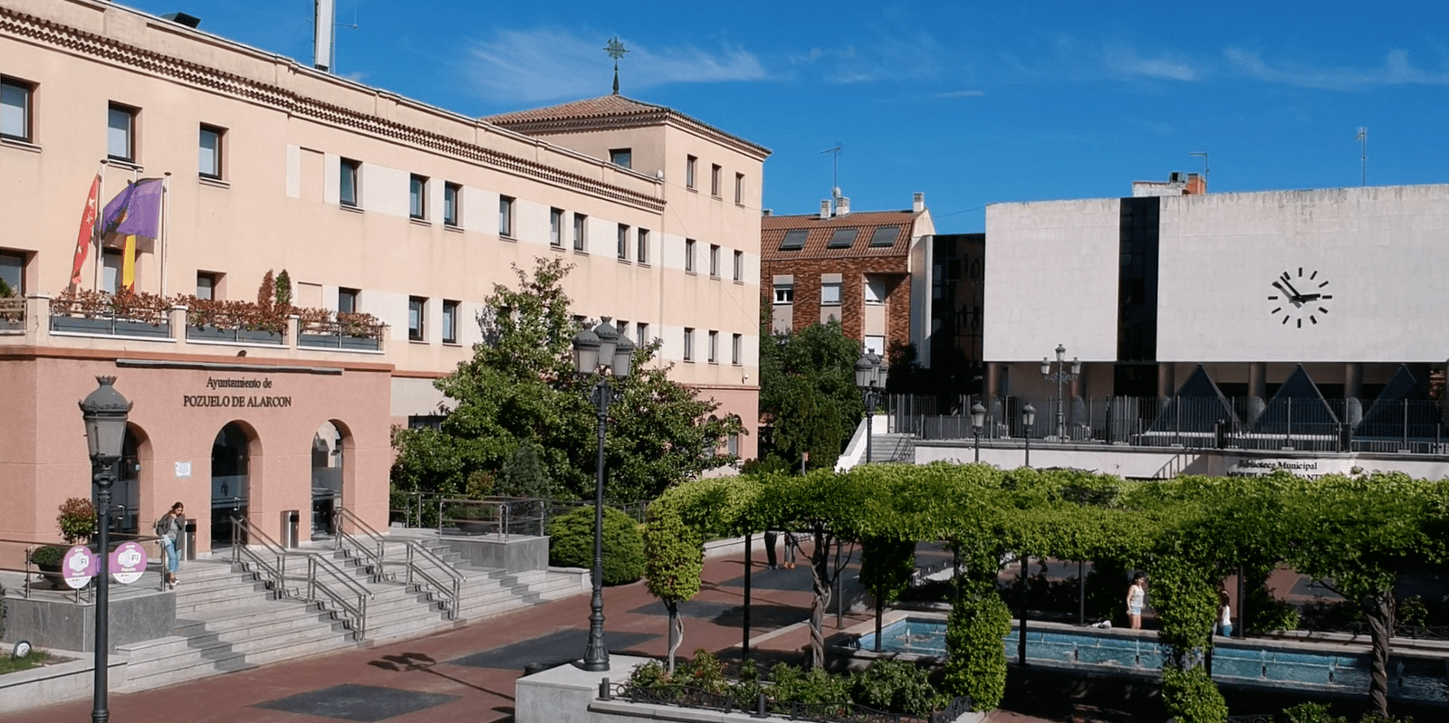 Pozuelo se mantiene como el municipio con la renta más alta de España