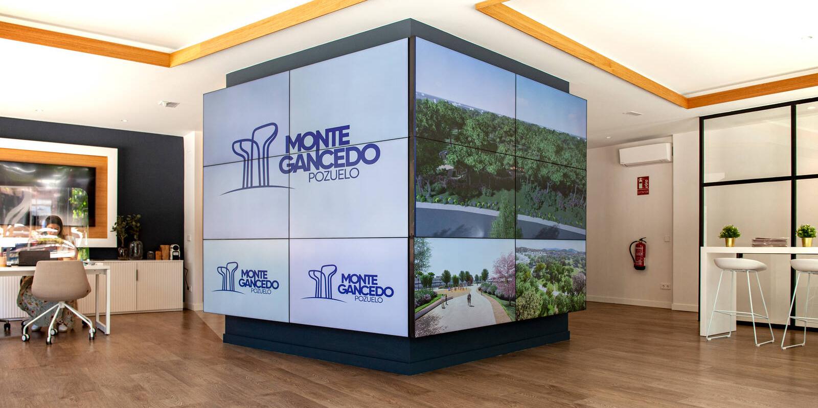 Más de 700 interesados en el nuevo proyecto de Montegancedo de Pozuelo