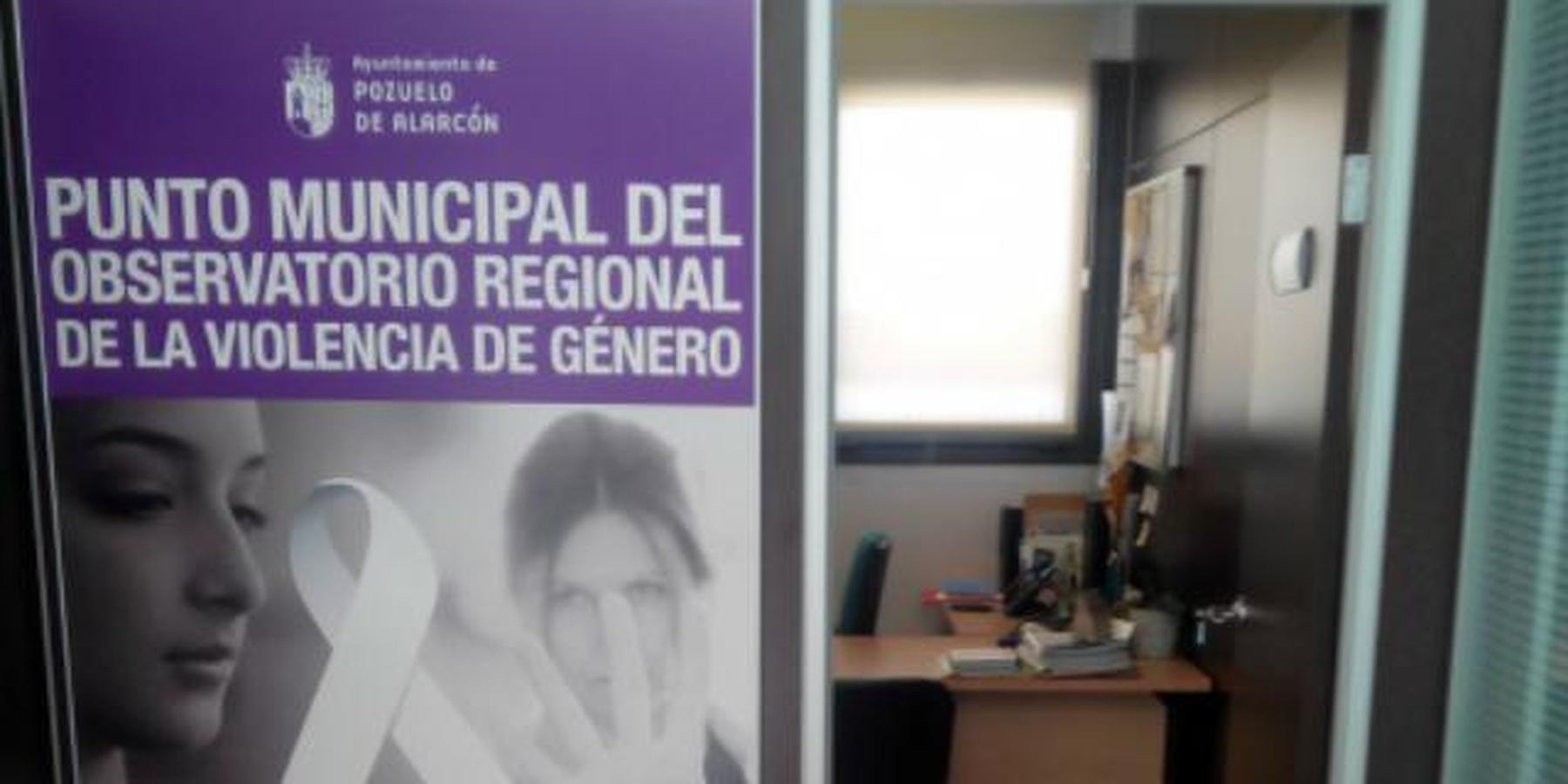 El Punto Municipal del Observatorio Regional de Violencia de Género registra un incremento del 7,15% de actuaciones entre enero y agosto