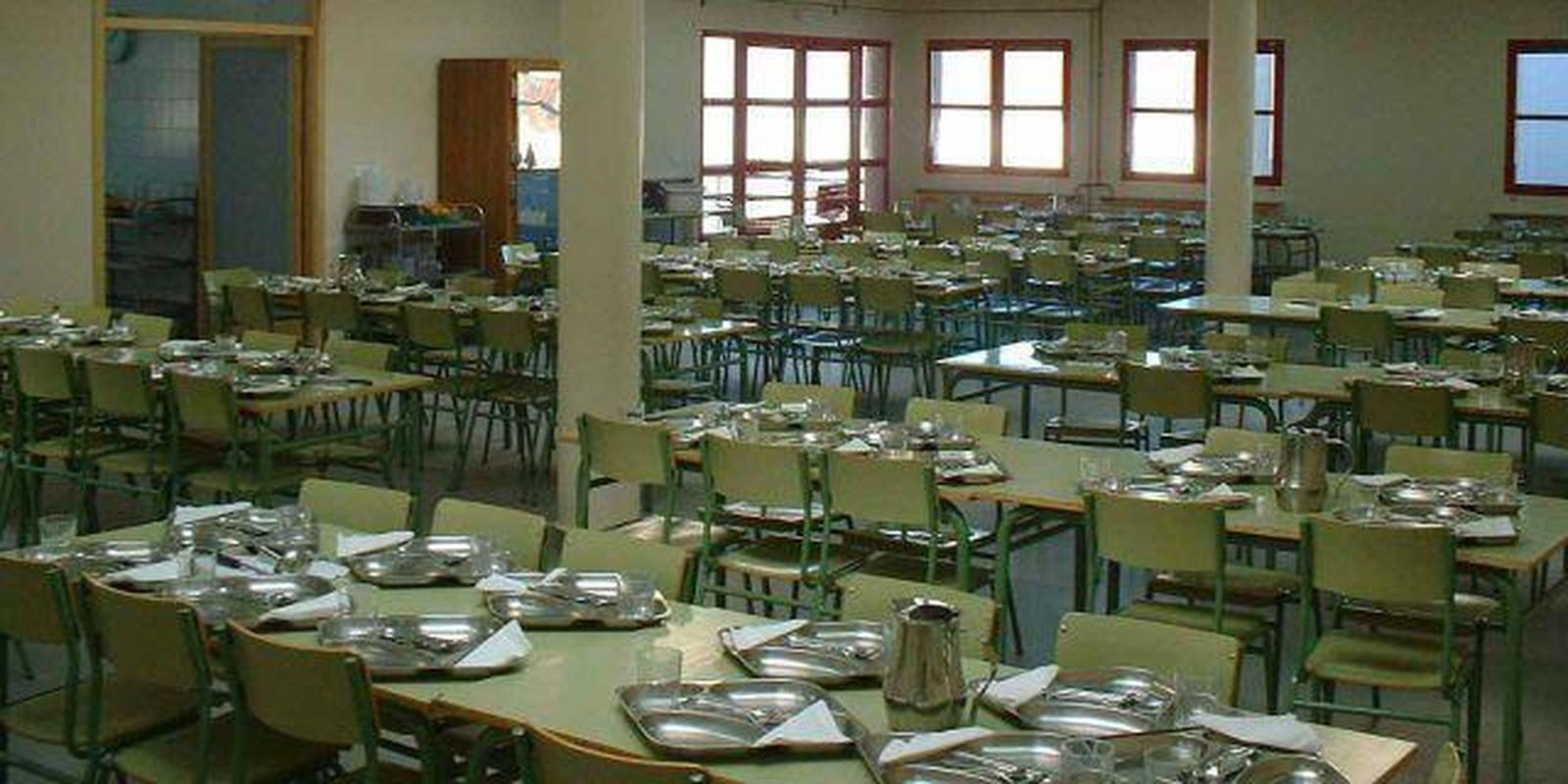El Ayuntamiento de Pozuelo destina 261.000 euros para las ayudas de comedor escolar