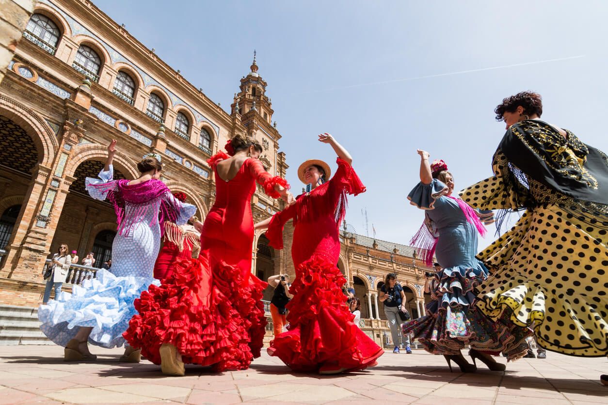 España ofrece una gran diversidad cultural