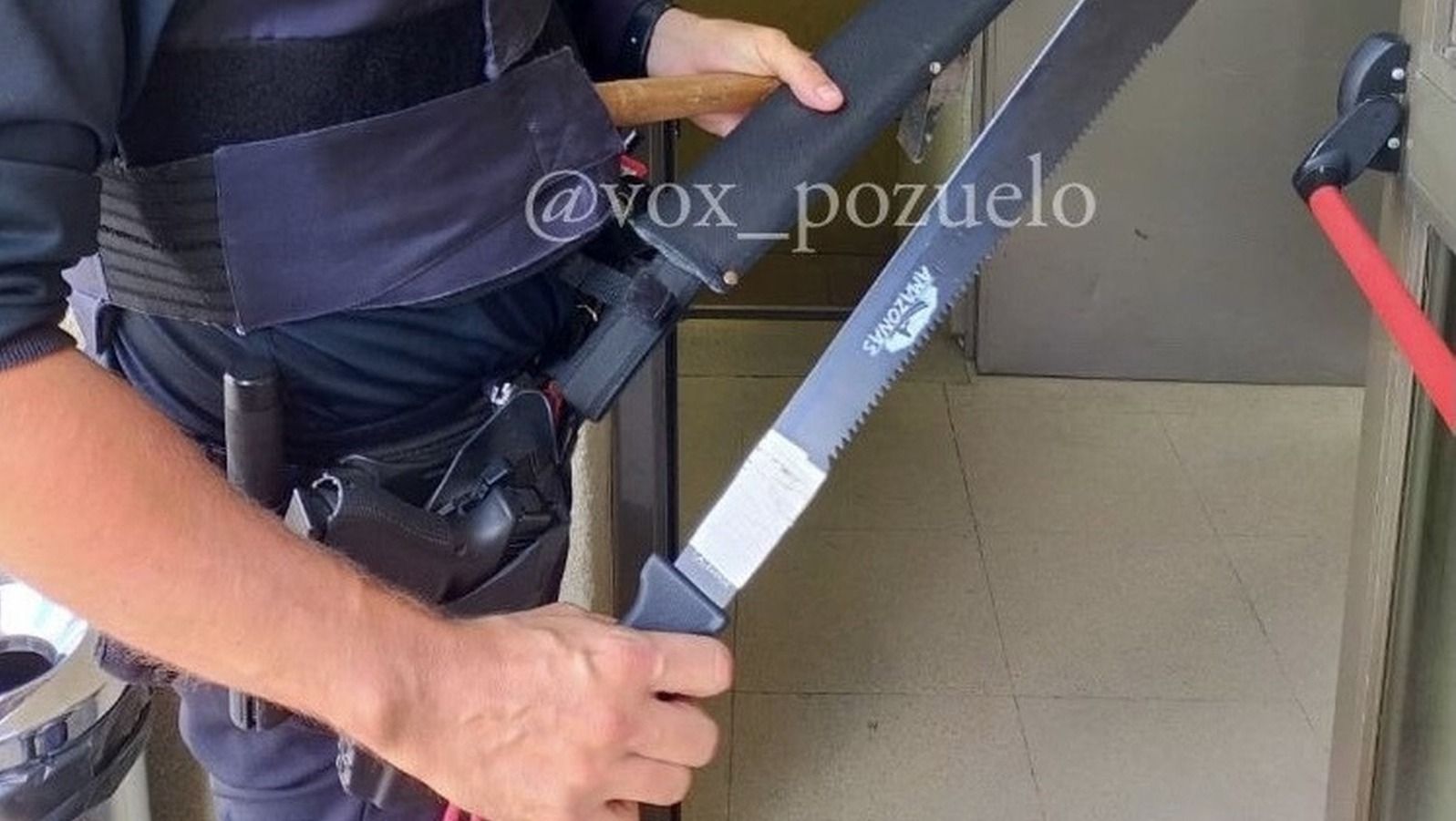 Vox denuncia que los vecinos de Pozuelo tienen miedo por el incremento de la delincuencia en la localidad