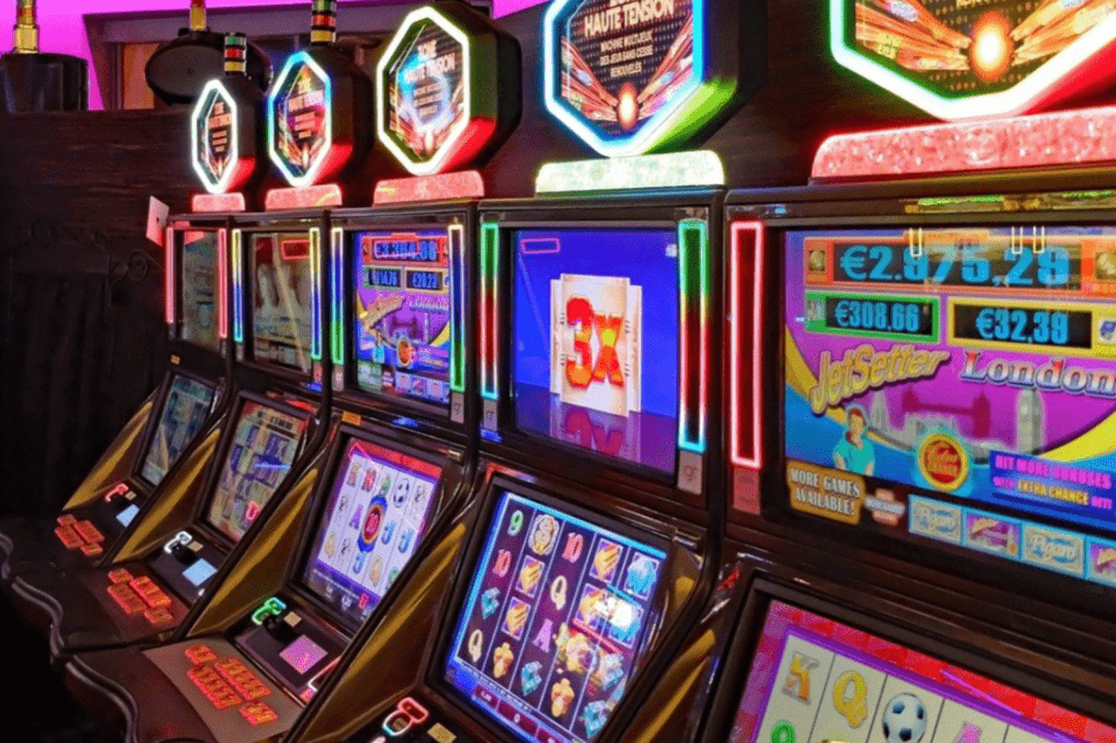 ¿Cuáles son las mejores tragamonedas del casino online?