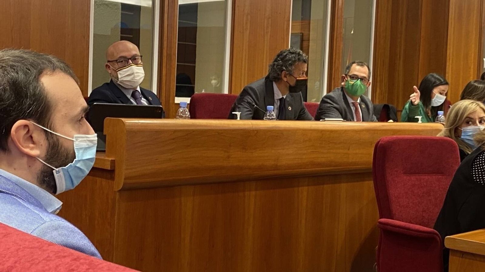 Vox Pozuelo afirma que la alcaldesa les censuró en el Pleno para ocultar la supresión de la partida presupuestaria contra la violencia intrafamiliar