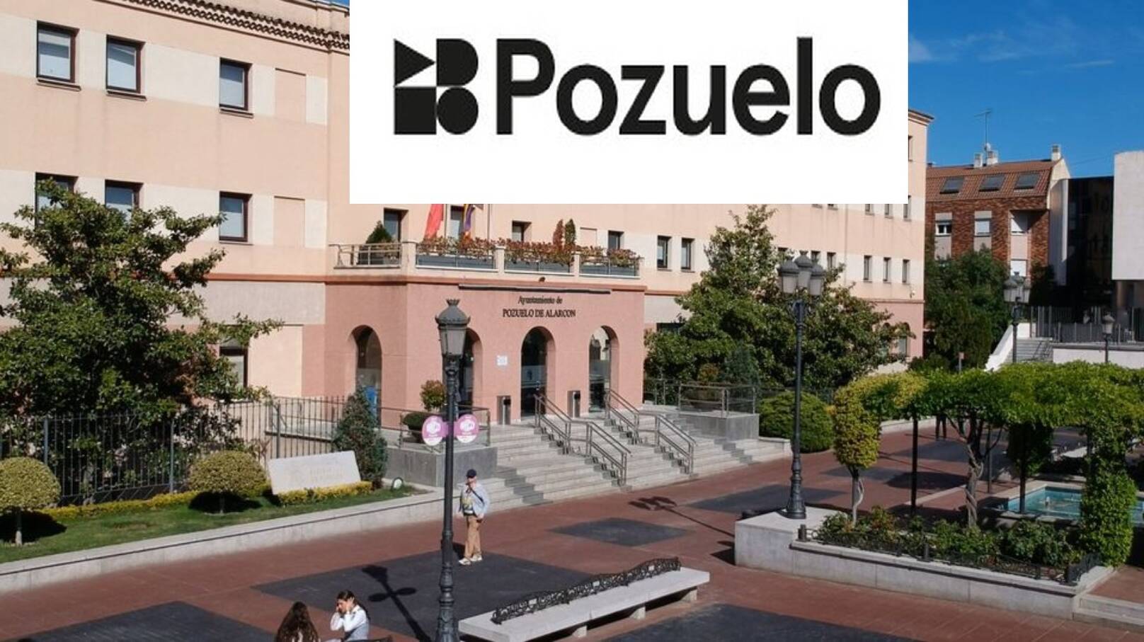 El nuevo y polémico logo del Ayuntamiento de Pozuelo ha costado 1.815 euros